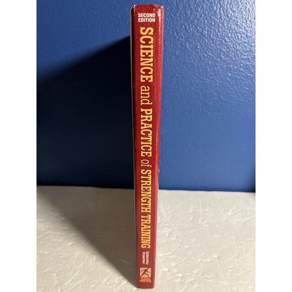 Science and Practice of Strength Training 2nd Edition – Fitness, Exercise Sports - Picture 3 of 8